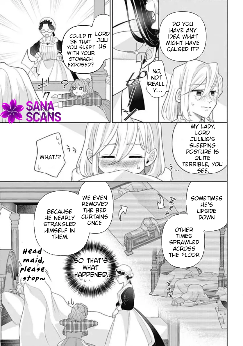 Sophia the Tailor: A Poor Noble Lady Enriching Lives with Modern Clothing Chapter 6 Page 5